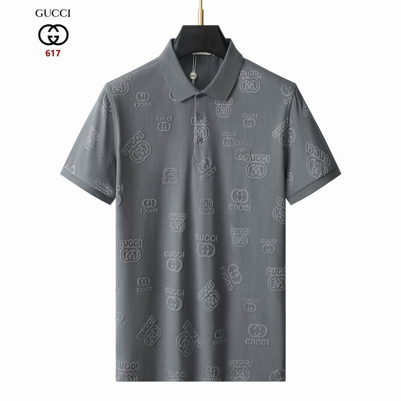 GU Polo T- Shirt short sleeve 4 Color's