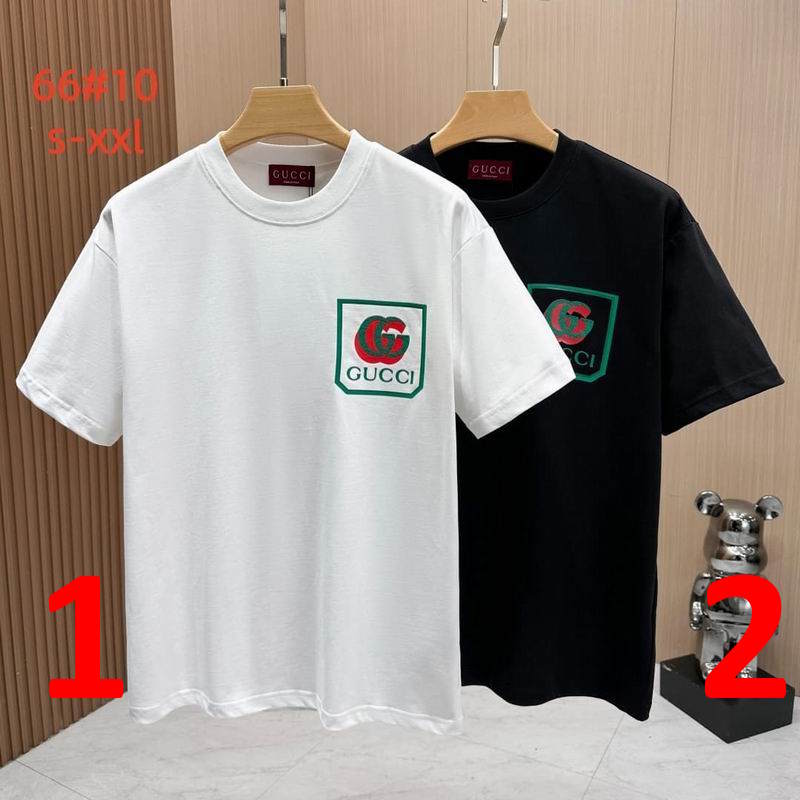 GU T- Shirt short sleeve 2 Color's