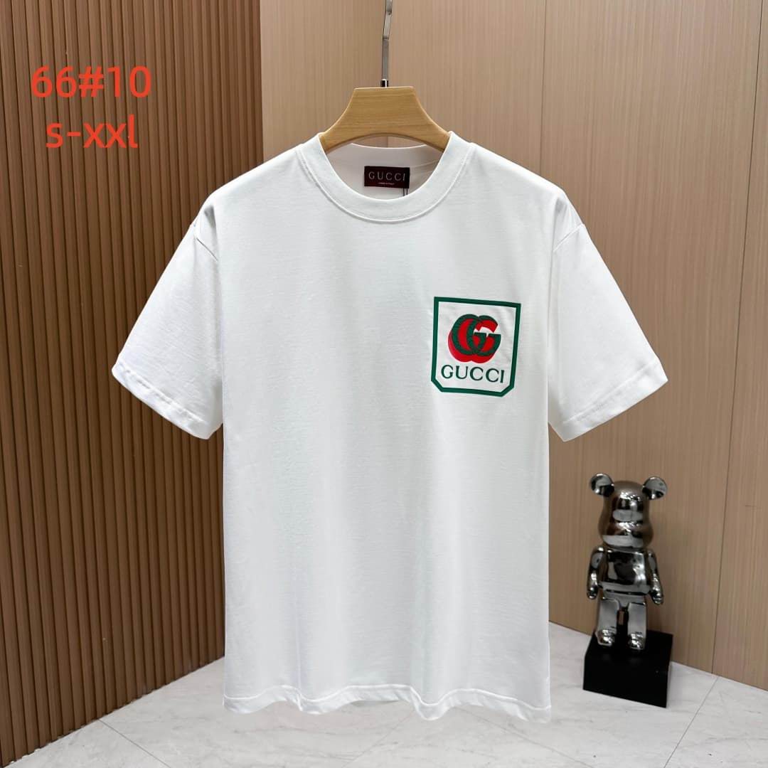 GU T- Shirt short sleeve 2 Color's