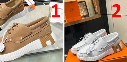 HRM  Shoes  2 Color 's
