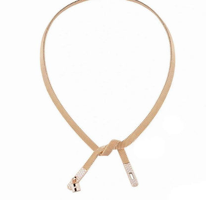 HRM  Fashion Necklace