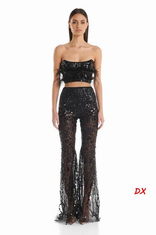 HAR VE Pants Evening Set  Woman Limited
