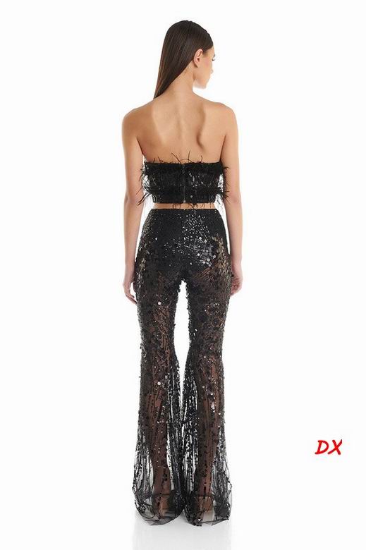 HAR VE Pants Evening Set  Woman Limited