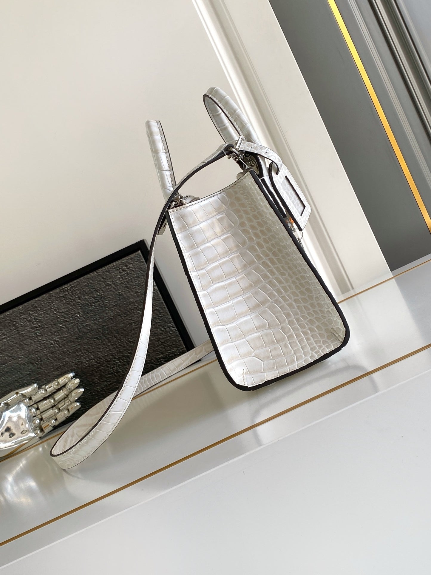 LU bag  22 cm 3 Color's