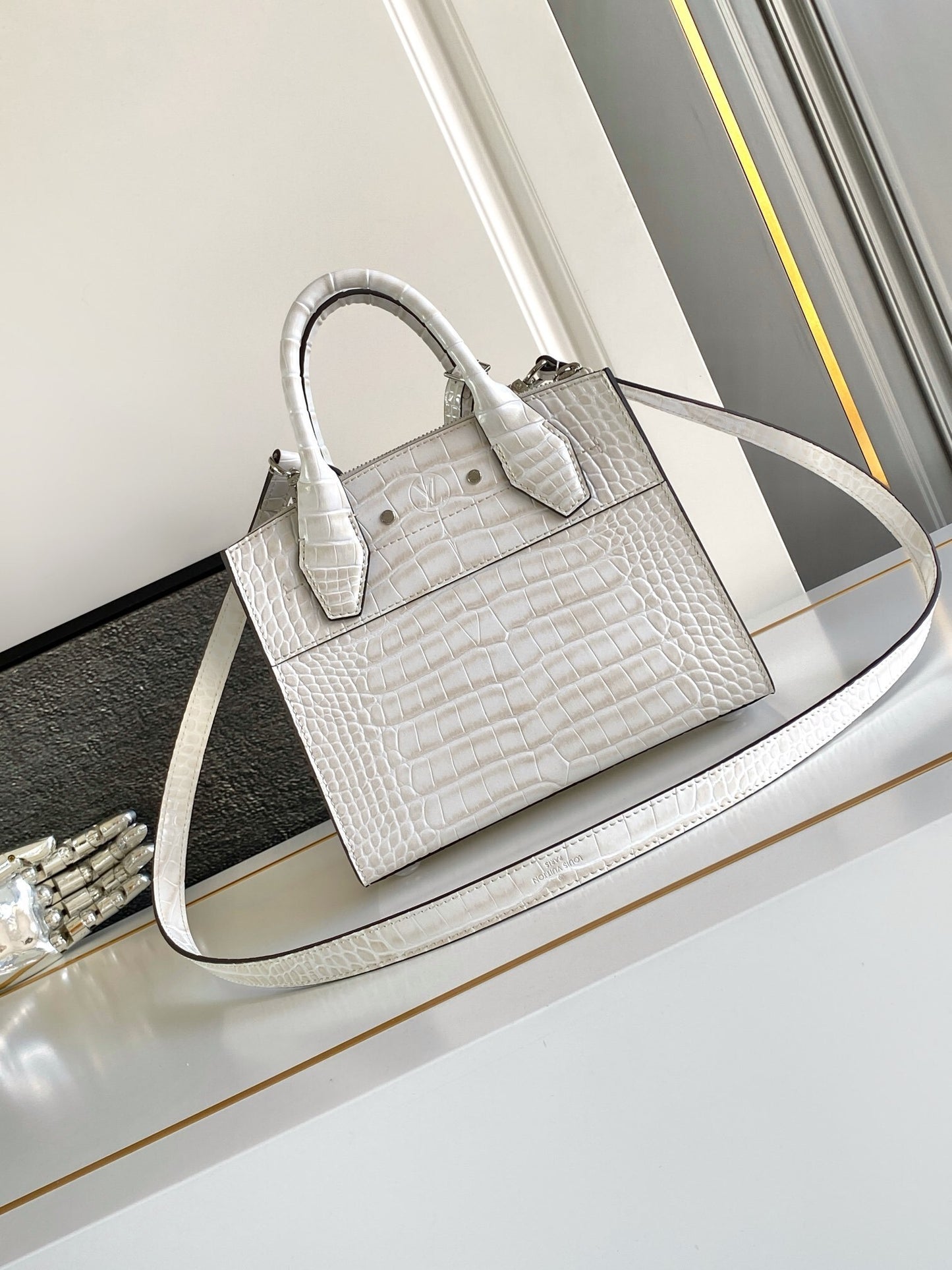 LU bag  22 cm 3 Color's