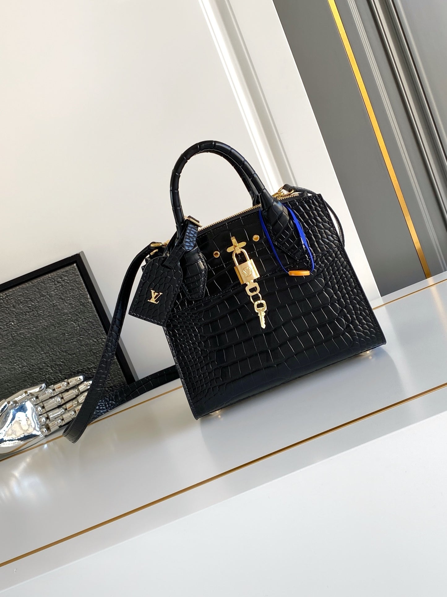 LU bag  22 cm 3 Color's