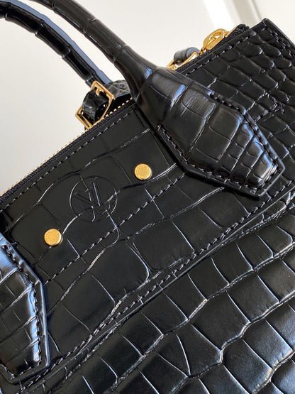 LU bag  22 cm 3 Color's