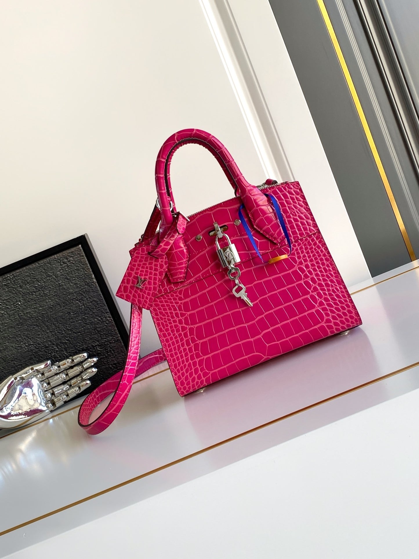 LU bag  22 cm 3 Color's