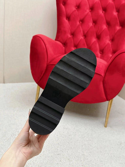 LU Boots Woman