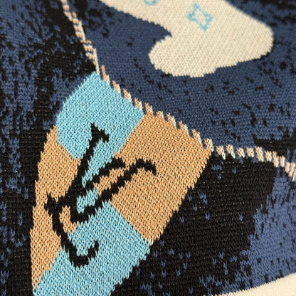 LU  Sweater