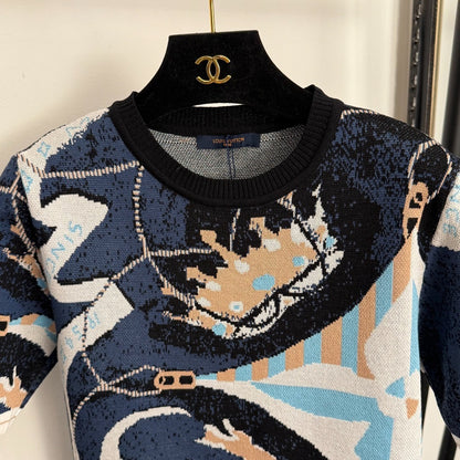 LU  Sweater