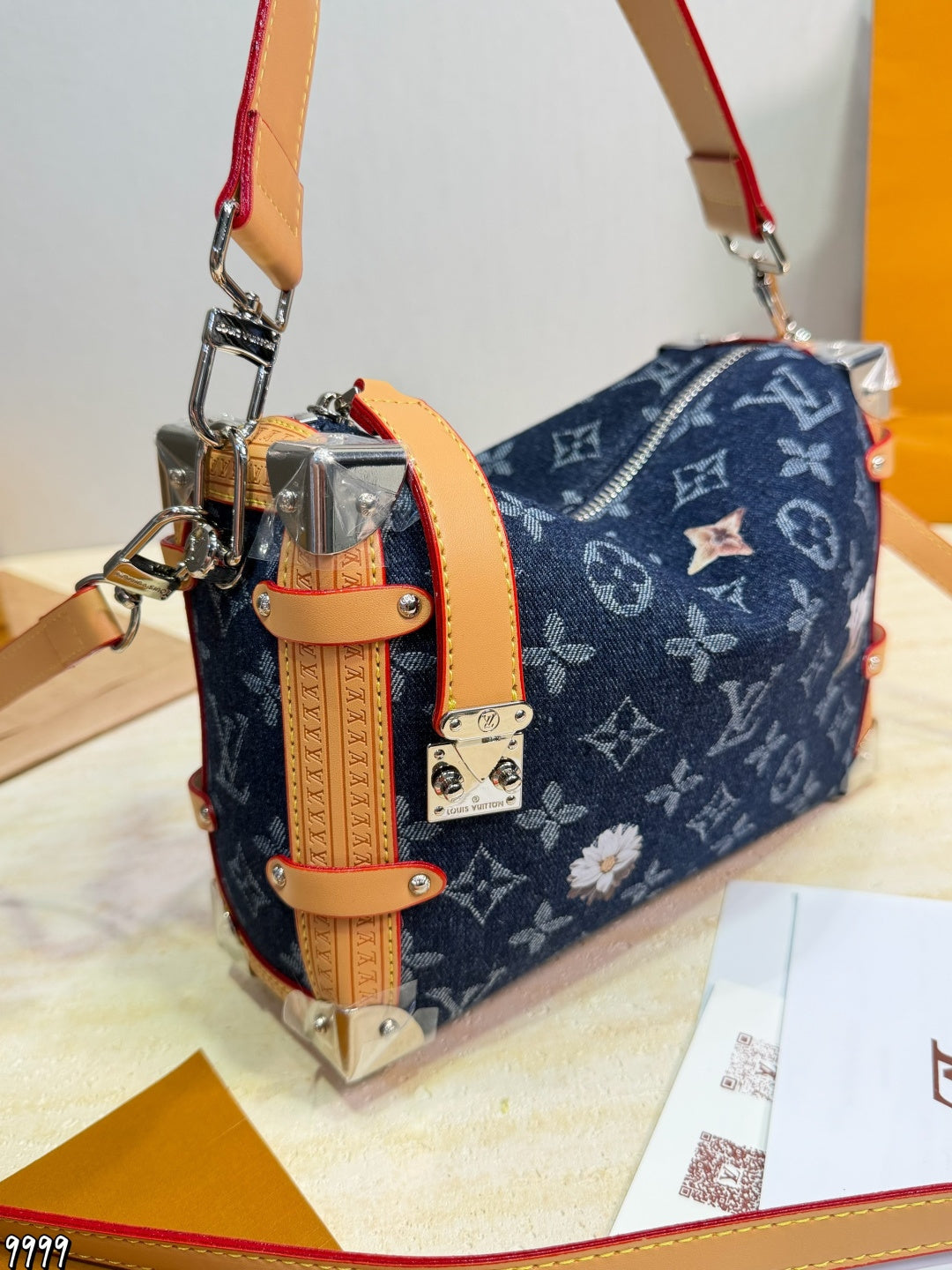 LU  Trunk Bag 22 cm