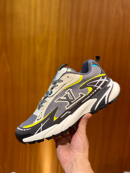 LU Sneakers  Man Size 5 Color's
