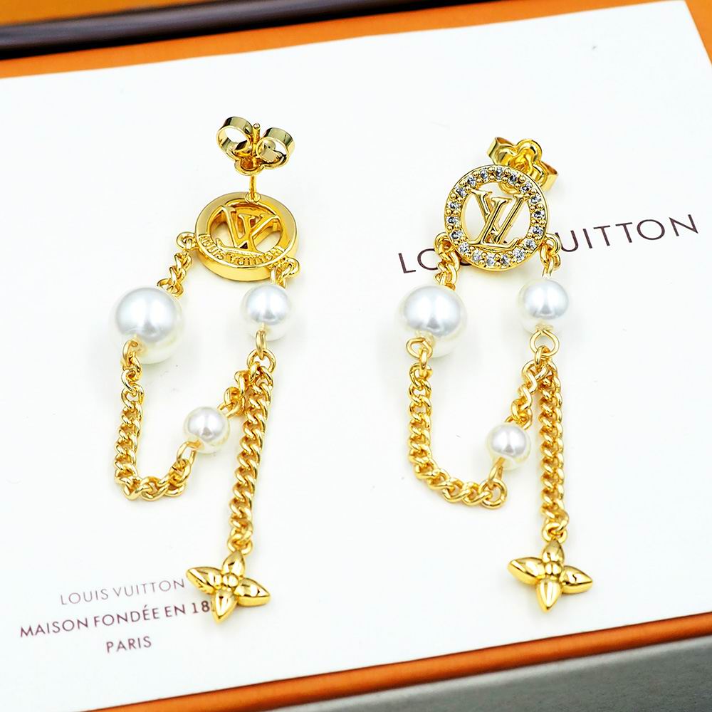 LU Fashion earrings 2 Color's