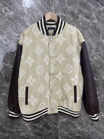 LU  Varsity Jacket