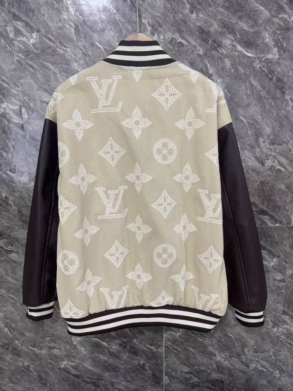 LU  Varsity Jacket