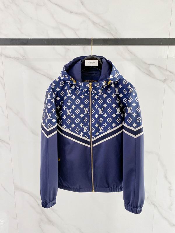 LU Jacket Man 2Color's Hoodie