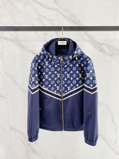 LU Jacket Man 2Color's Hoodie