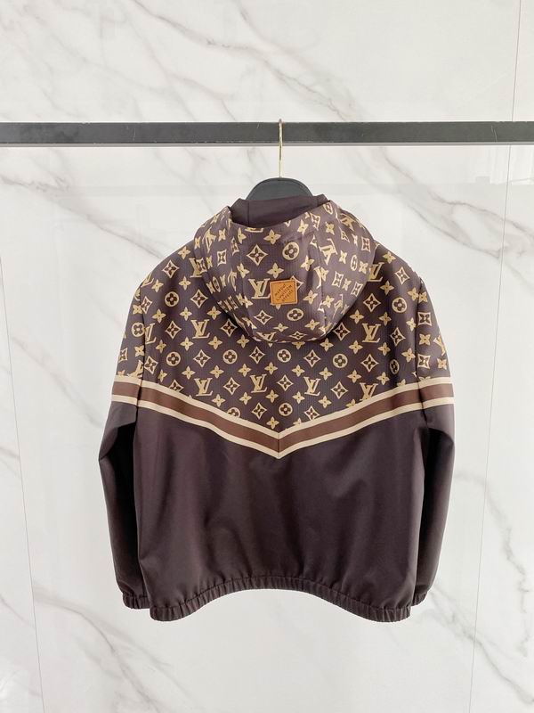 LU Jacket Man 2Color's Hoodie