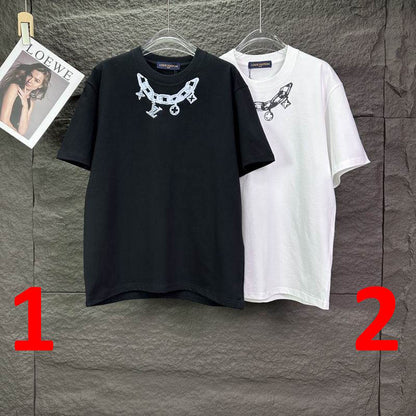 LU  T- Shirt short sleeve 2 Color's