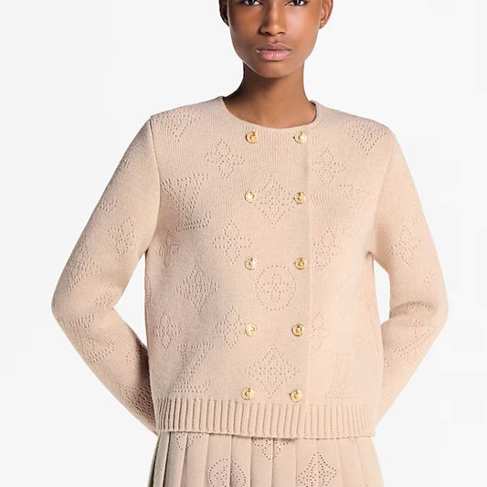 LU Jacket Cardigan  Woman