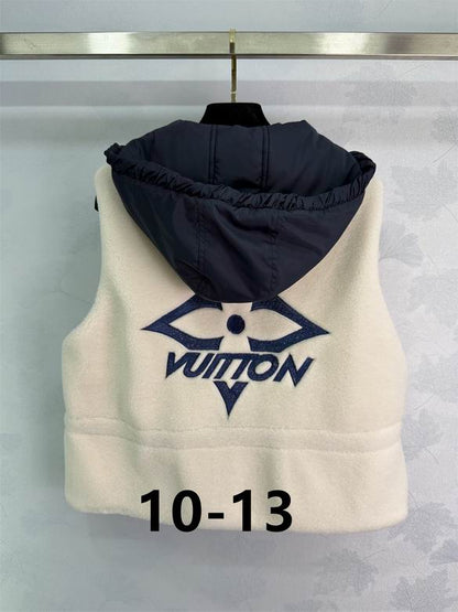 LU Jacket Vest Woman