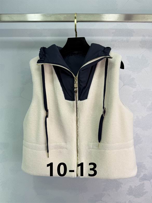 LU Jacket Vest Woman