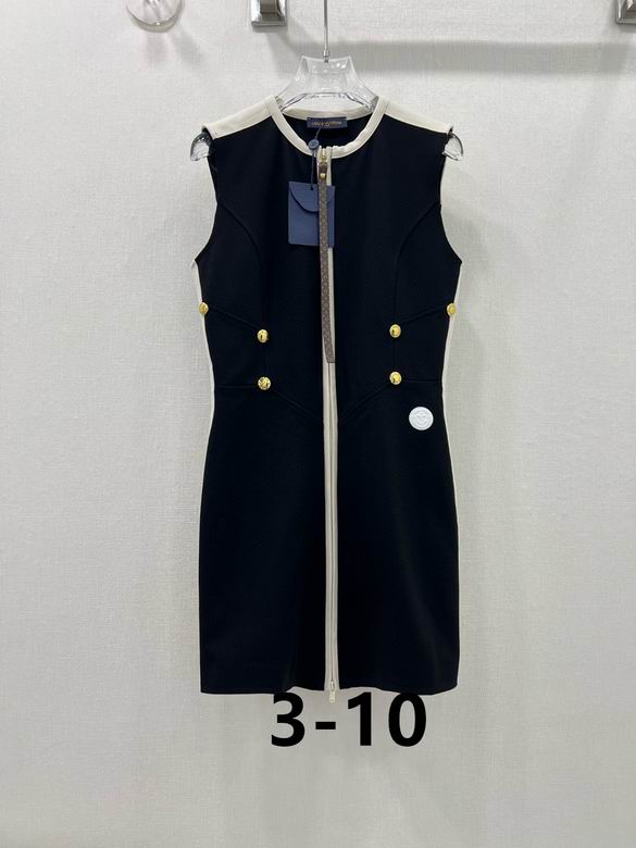LU Fitted Scuba Dress 2 Color 's Limited