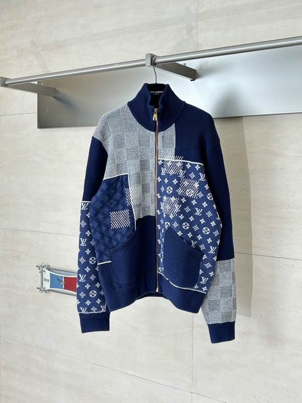 LU Man Jacket Windbreak Monogram