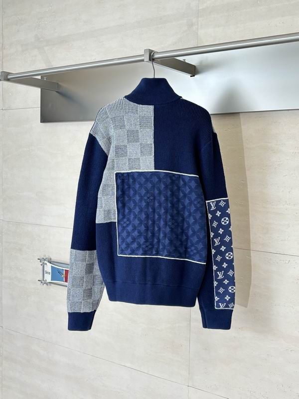 LU Man Jacket Windbreak Monogram