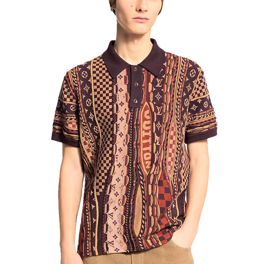 LU  Polo  T-shirt IOFF