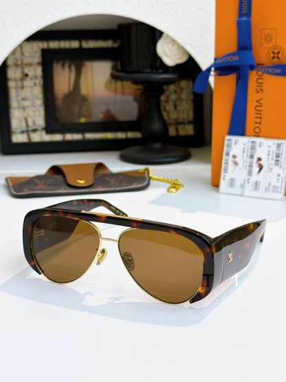 LU  Sunglasses 2 Color's