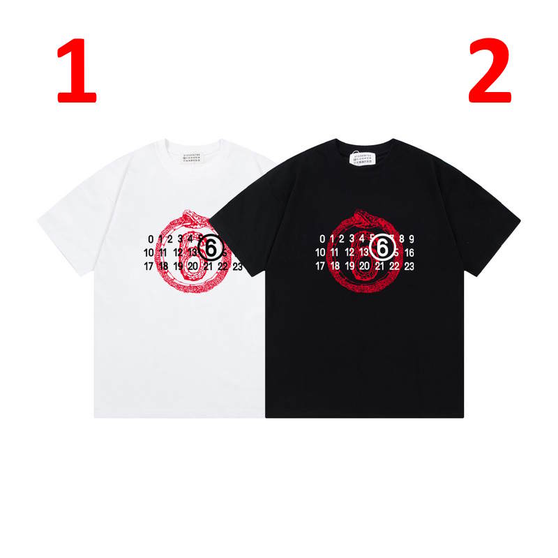 M*ISON M*RGIELA  T-shirt  Polo 2 Color 's