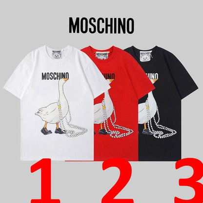 MOSKINO T- Shirt short sleeve 3 Color's