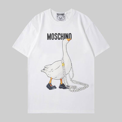 MOSKINO T- Shirt short sleeve 3 Color's