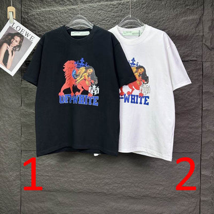OFF WITE  T- Shirt short sleeve 2 Color's