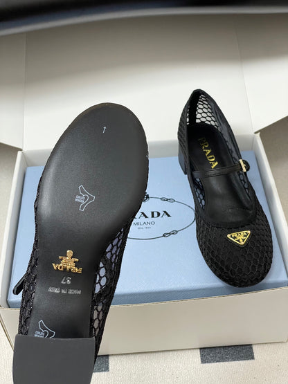PRD Shoes  Woman 2 Color's