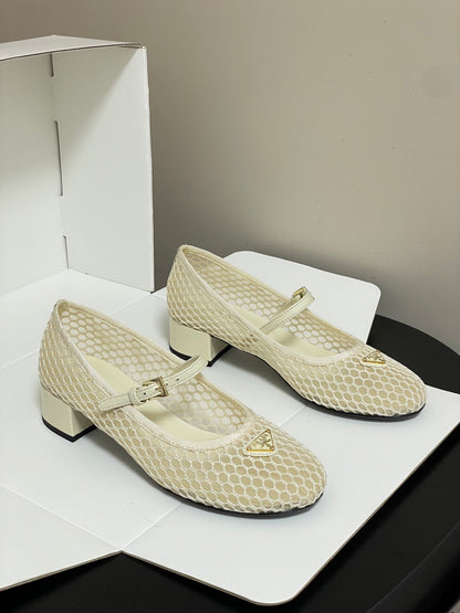 PRD Shoes  Woman 2 Color's