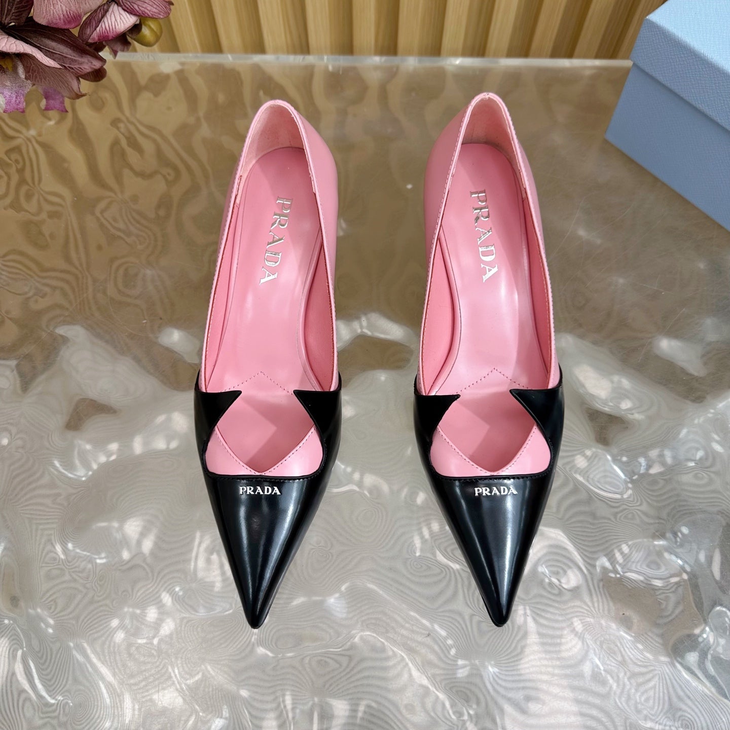 PRD  Shoes  Woman 3 Color's