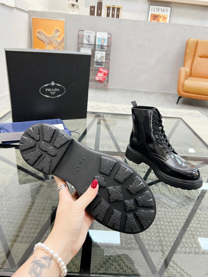 PRD  Boots  Man
