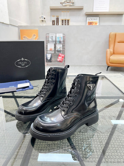 PRD  Boots  Man