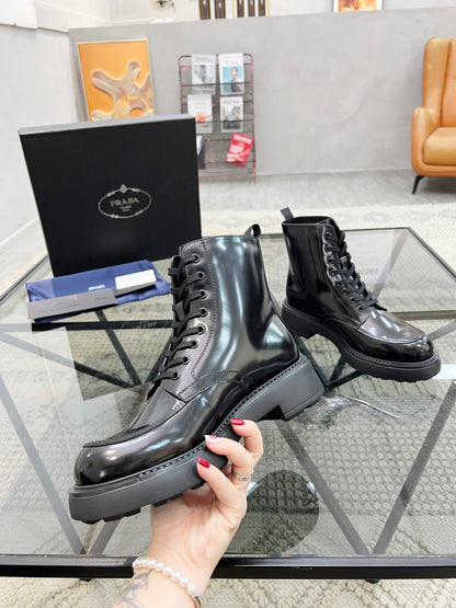 PRD  Boots  Man