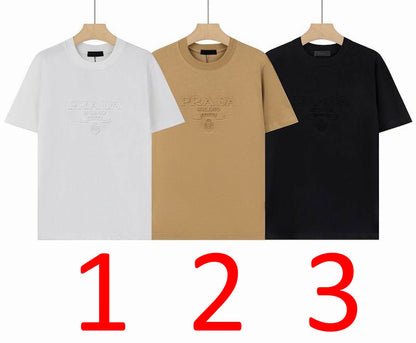 PRD T- Shirt short sleeve 3 Color's