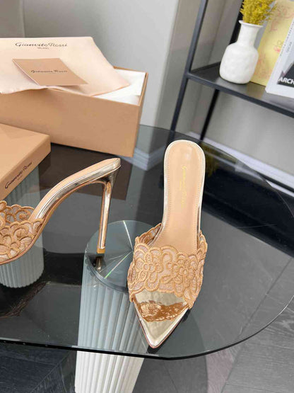 ROSSI shoes sandals Woman 2 Color's 42