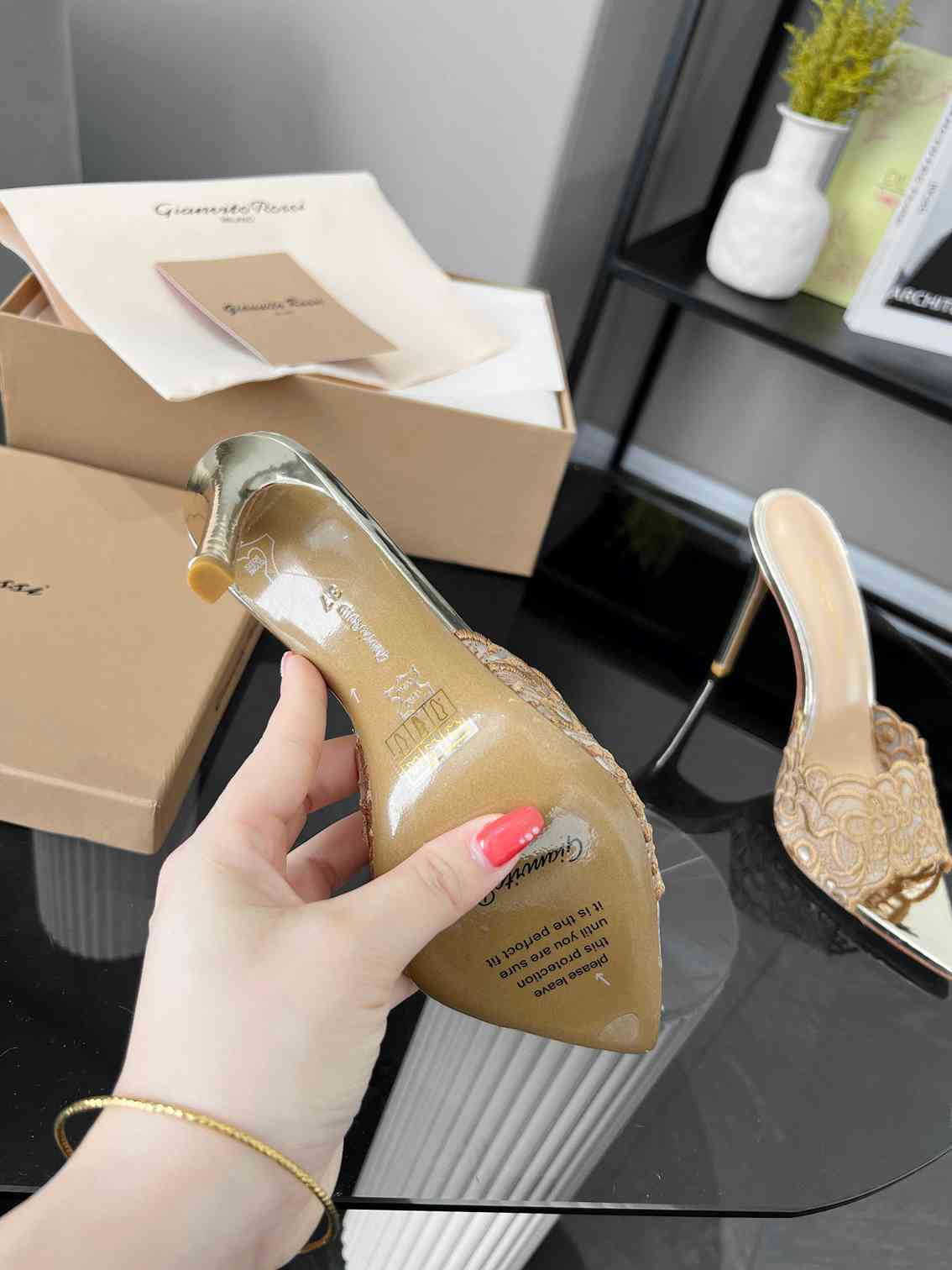 ROSSI shoes sandals Woman 2 Color's 42