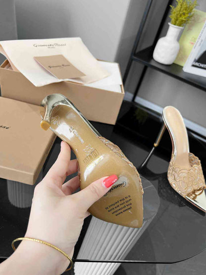 ROSSI shoes sandals Woman 2 Color's 42