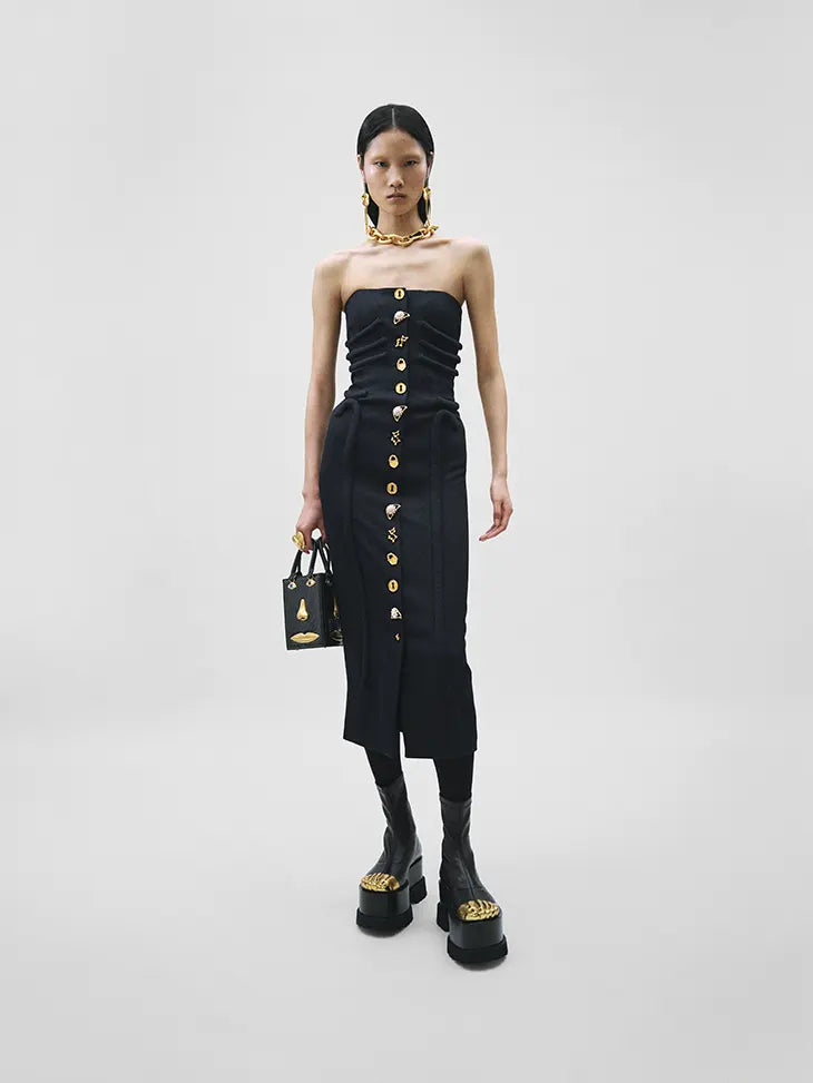 SCHIA PARELLI   dress  2 Color's Limited