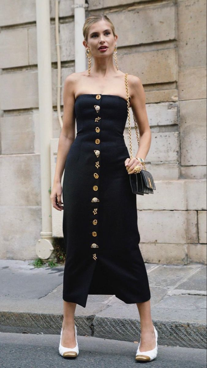 SCHIA PARELLI   dress  2 Color's Limited