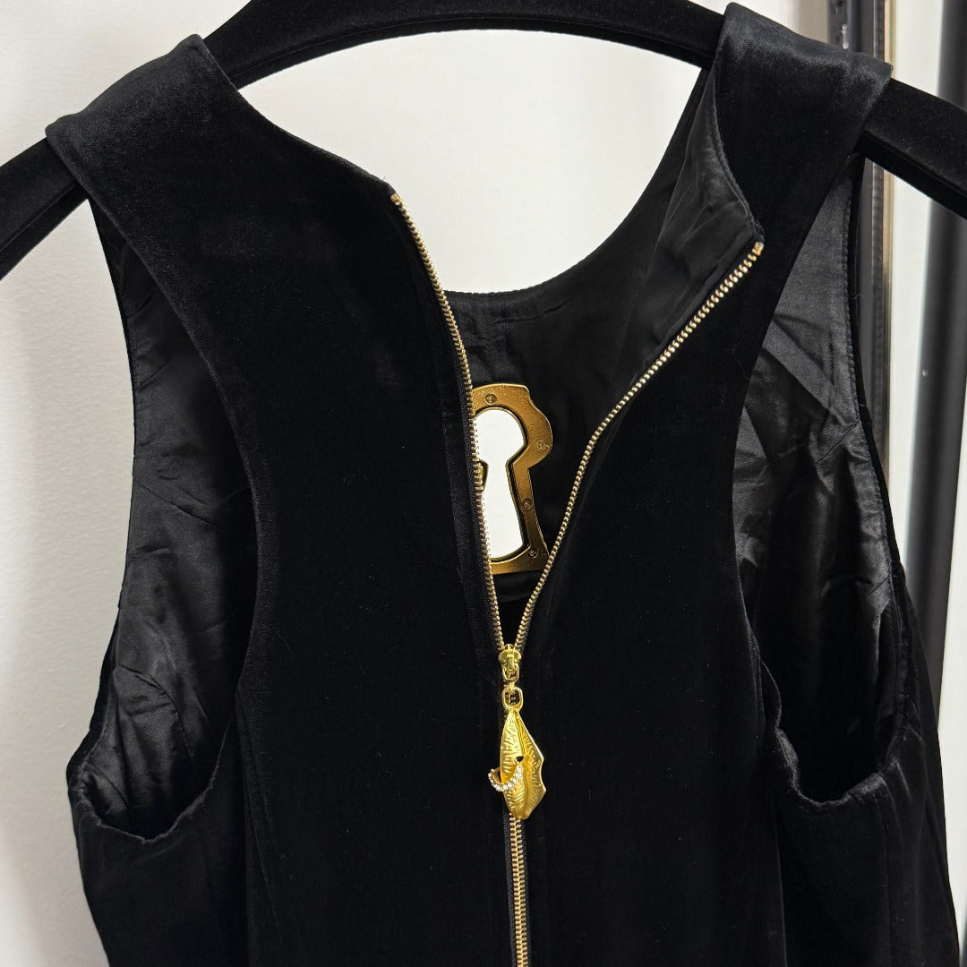 SCHIA PARELLI  Keyhole Column dress limited