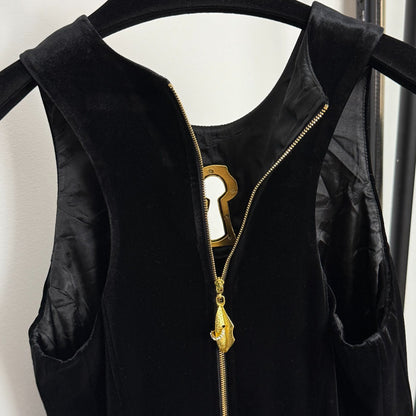 SCHIA PARELLI  Keyhole Column dress limited
